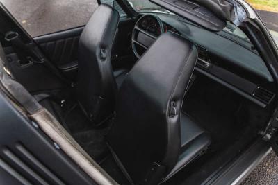 1989 Porsche 911 3.2 TARGA