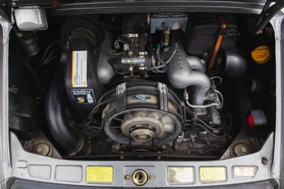 1989 Porsche 911 3.2 TARGA