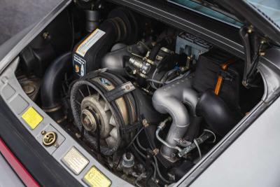 1989 Porsche 911 3.2 TARGA