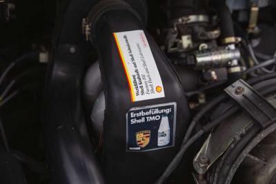 1989 Porsche 911 3.2 TARGA