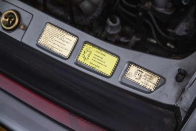 1989 Porsche 911 3.2 TARGA