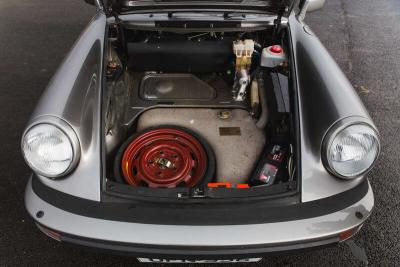 1989 Porsche 911 3.2 TARGA