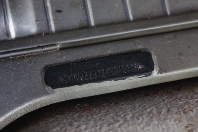 1989 Porsche 911 3.2 TARGA