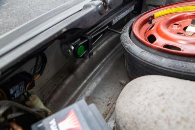 1989 Porsche 911 3.2 TARGA