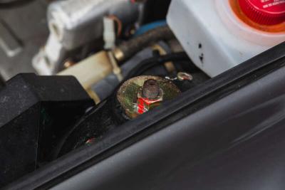 1989 Porsche 911 3.2 TARGA