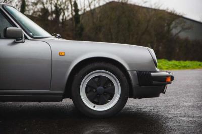 1989 Porsche 911 3.2 TARGA
