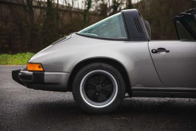 1989 Porsche 911 3.2 TARGA