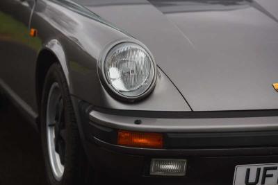 1989 Porsche 911 3.2 TARGA