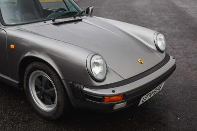 1989 Porsche 911 3.2 TARGA