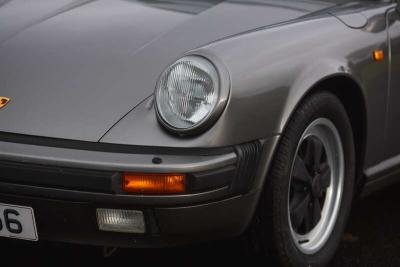1989 Porsche 911 3.2 TARGA
