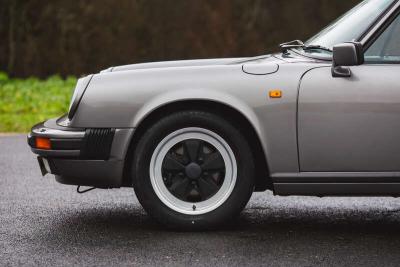 1989 Porsche 911 3.2 TARGA