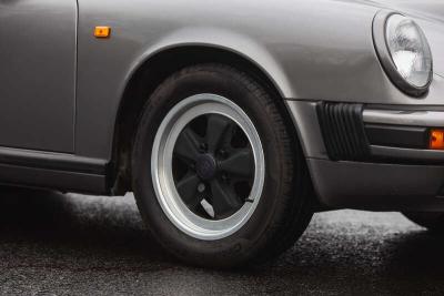 1989 Porsche 911 3.2 TARGA