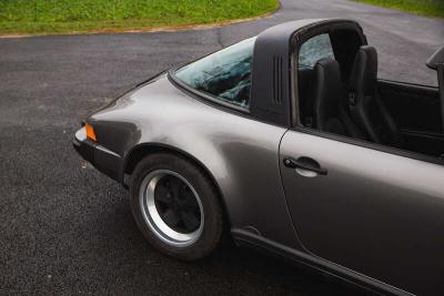 1989 Porsche 911 3.2 TARGA