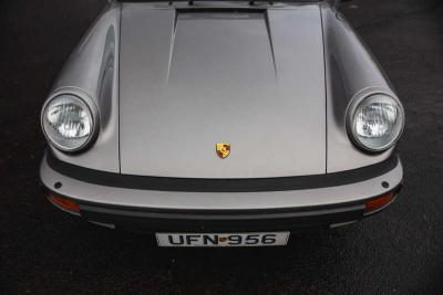 1989 Porsche 911 3.2 TARGA