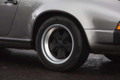 1989 Porsche 911 3.2 TARGA