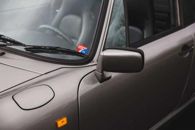 1989 Porsche 911 3.2 TARGA