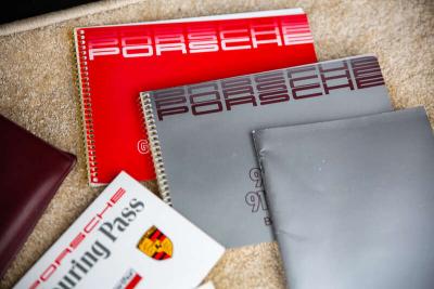 1989 Porsche 911 3.2 TARGA