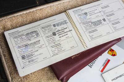 1989 Porsche 911 3.2 TARGA