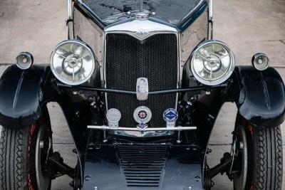 1933 Riley 14/6