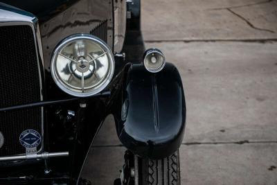 1933 Riley 14/6