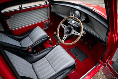 1964 Austin MINI COOPER 1071 S