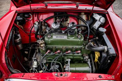 1964 Austin MINI COOPER 1071 S