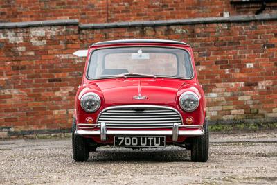 1964 Austin MINI COOPER 1071 S
