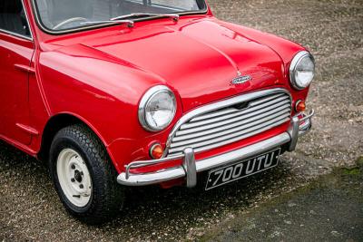 1964 Austin MINI COOPER 1071 S