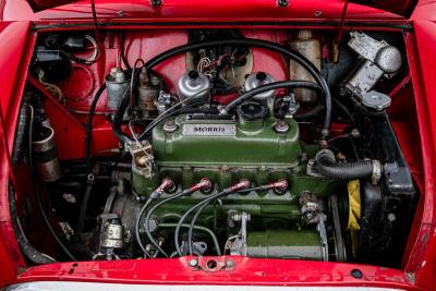 1964 Austin MINI COOPER 1071 S