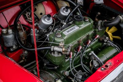 1964 Austin MINI COOPER 1071 S