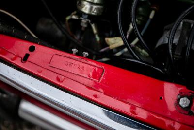 1964 Austin MINI COOPER 1071 S