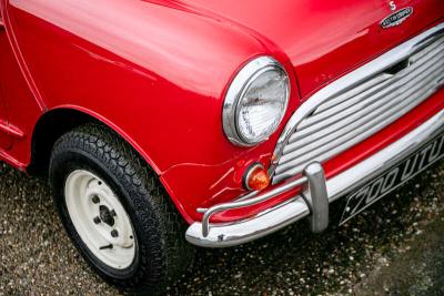 1964 Austin MINI COOPER 1071 S