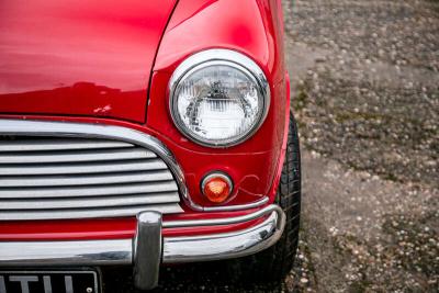 1964 Austin MINI COOPER 1071 S