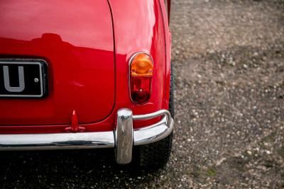 1964 Austin MINI COOPER 1071 S