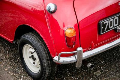1964 Austin MINI COOPER 1071 S