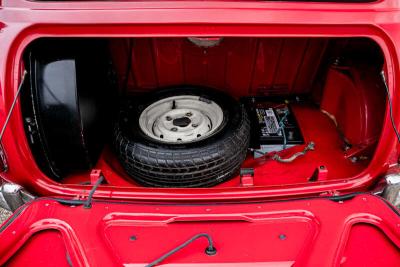 1964 Austin MINI COOPER 1071 S