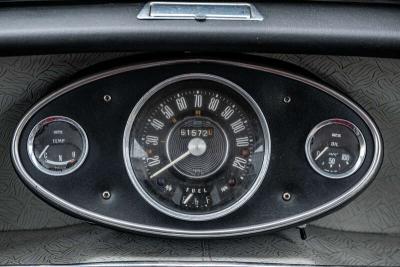 1964 Austin MINI COOPER 1071 S