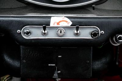 1964 Austin MINI COOPER 1071 S