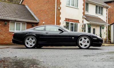 1998 Jaguar XKR Paramount