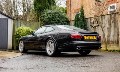 1998 Jaguar XKR Paramount