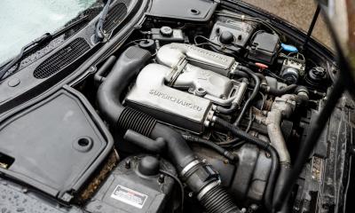 1998 Jaguar XKR Paramount