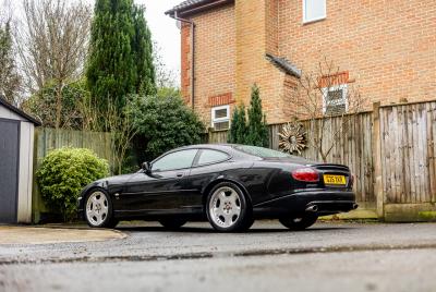 1998 Jaguar XKR Paramount