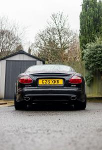 1998 Jaguar XKR Paramount