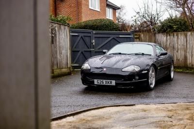 1998 Jaguar XKR Paramount
