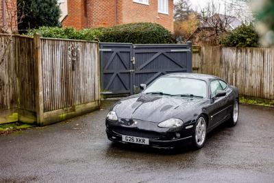 1998 Jaguar XKR Paramount