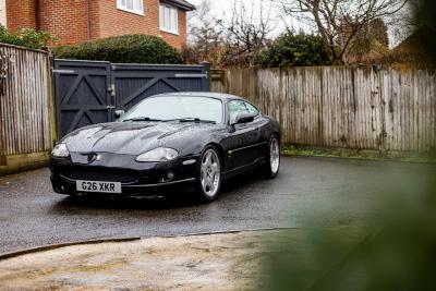 1998 Jaguar XKR Paramount