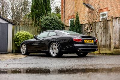 1998 Jaguar XKR Paramount