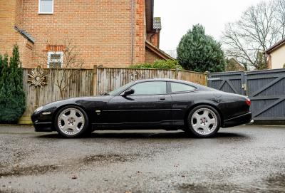 1998 Jaguar XKR Paramount