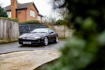 1998 Jaguar XKR Paramount