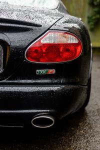 1998 Jaguar XKR Paramount
